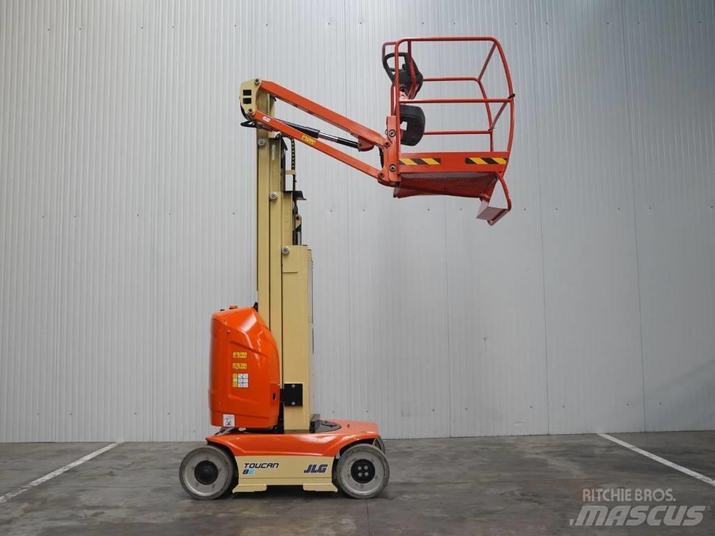 JLG Toucan 8 E Personløftere