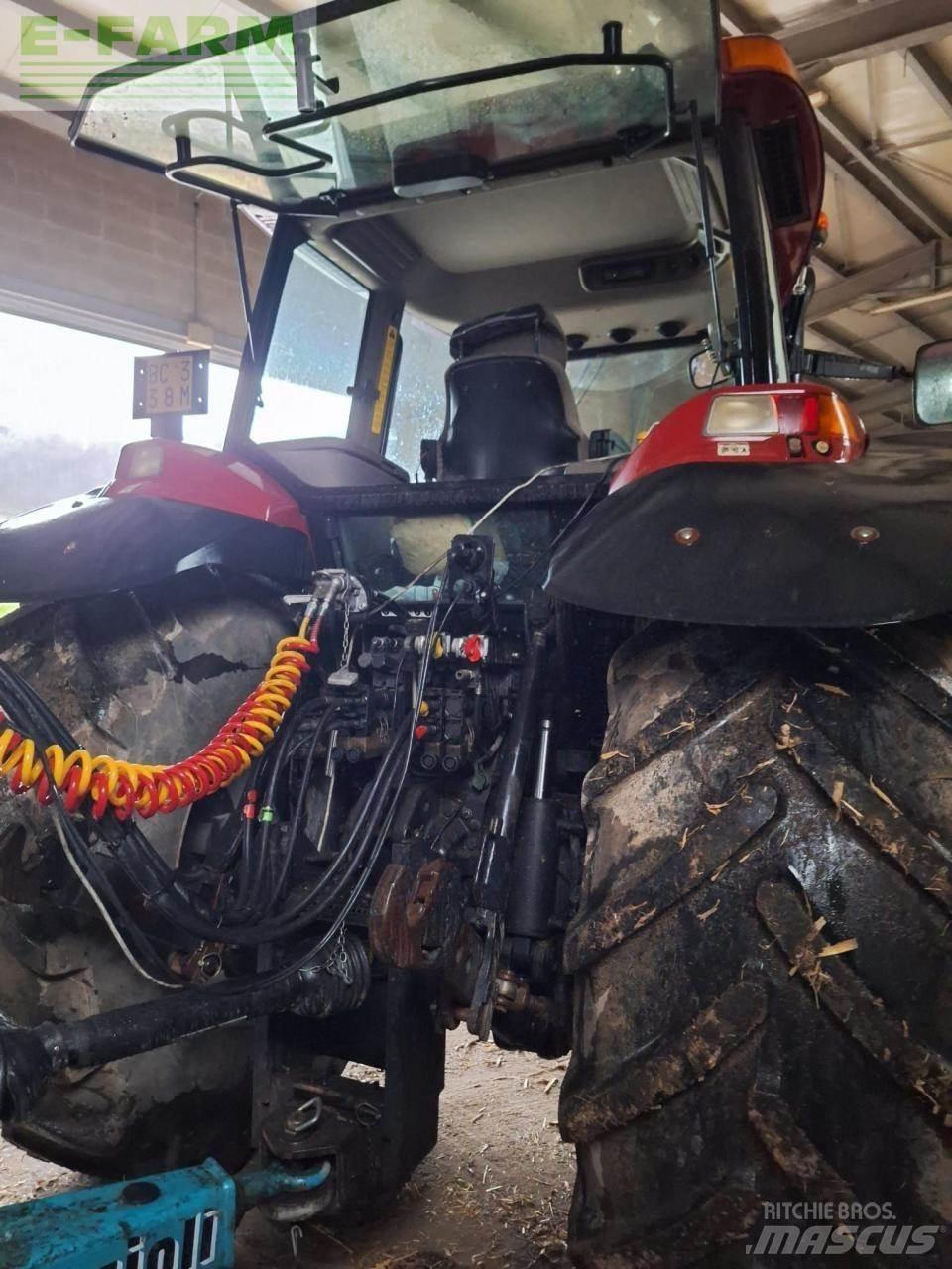 Case IH MXM 190 Traktorer