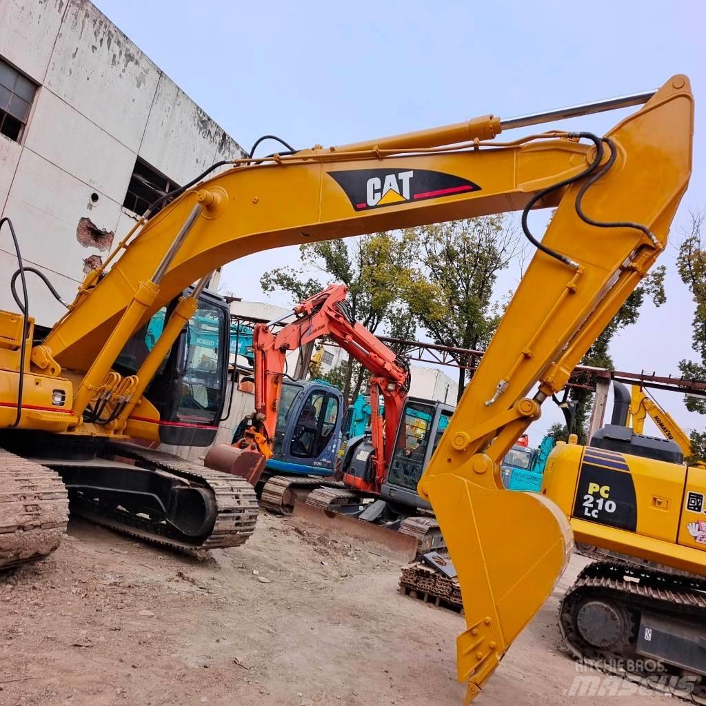 CAT 320 C L Beltegraver
