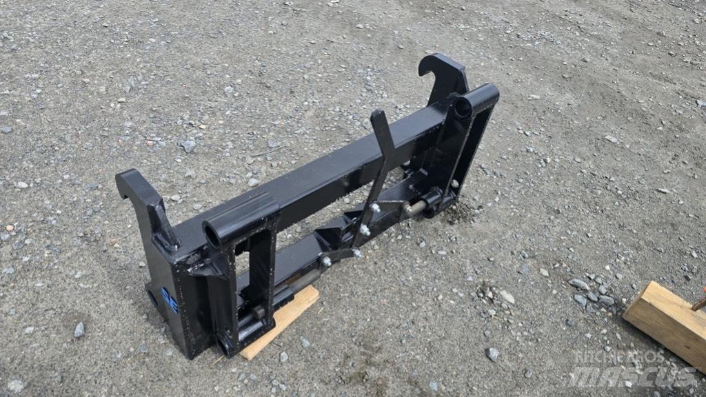  Adapter L30 - SMS Hjullastere