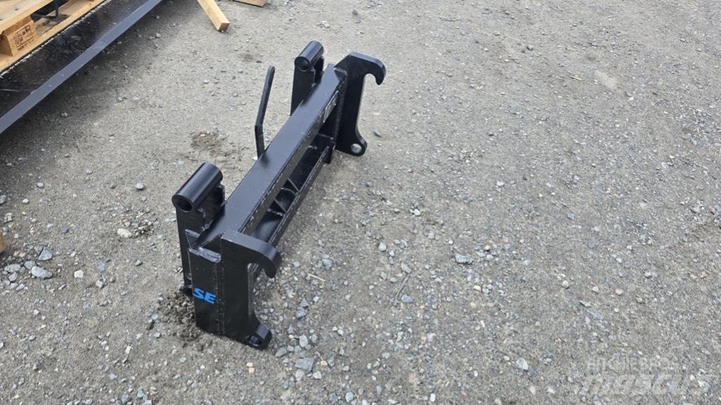  Adapter L30 - SMS Hjullastere