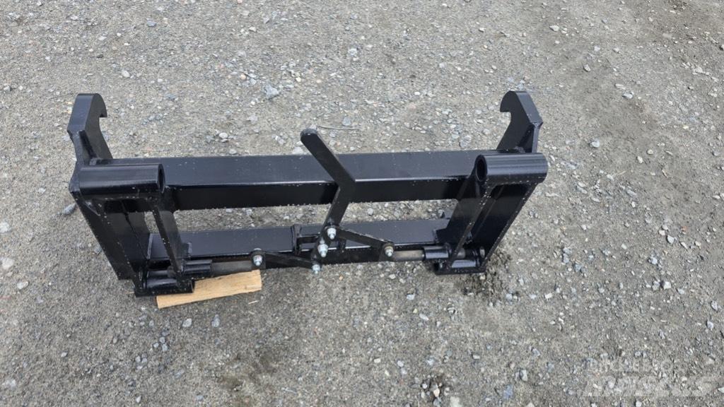  Adapter L30 - SMS Hjullastere