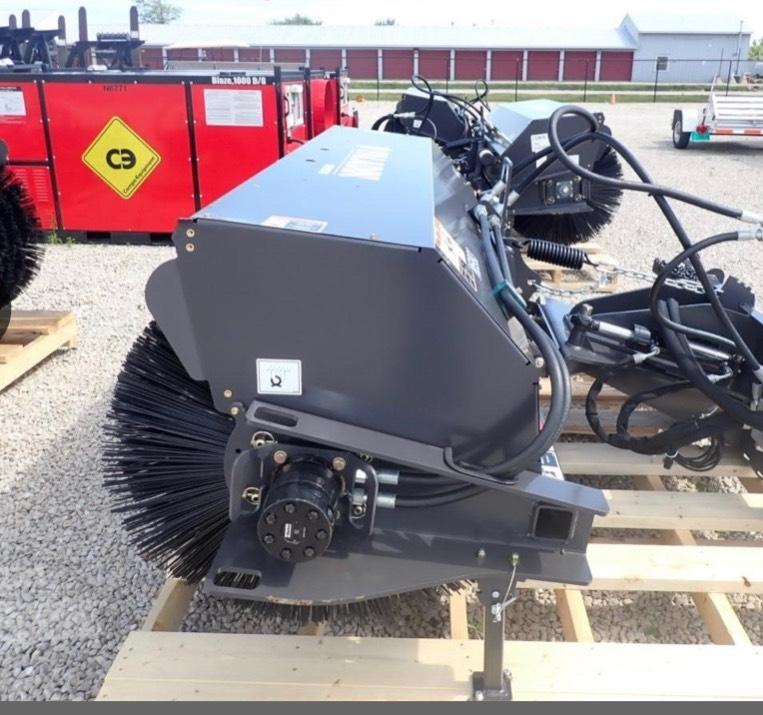 Sweepster 220 84” Børster