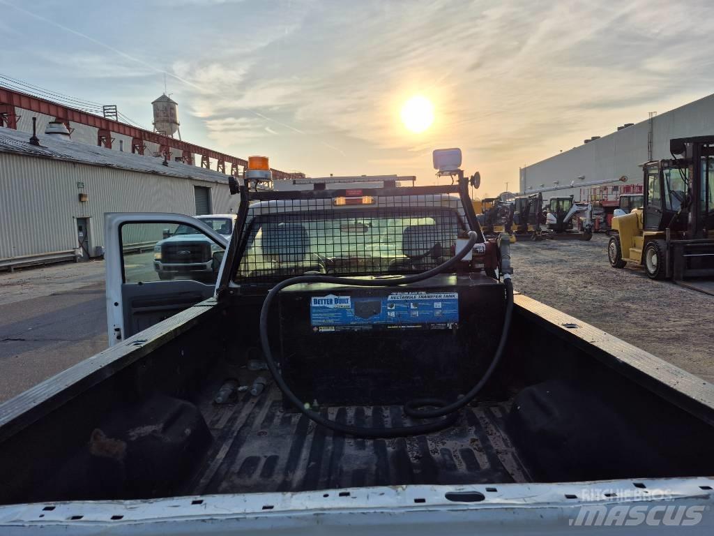 Ford F 250 Andre varebiler