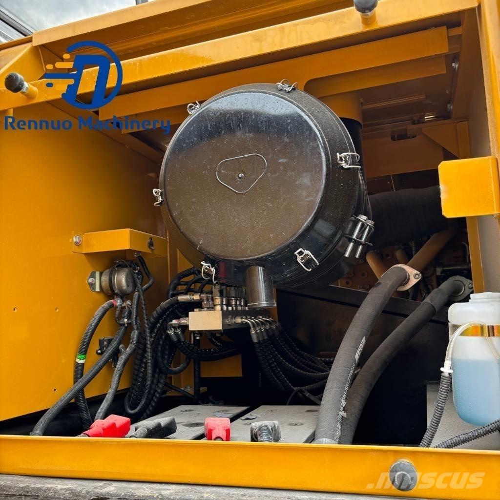 Sany SY 335 H Beltegraver