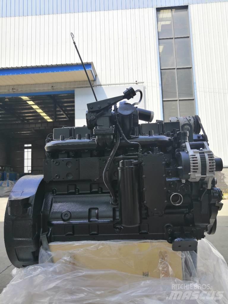 Cummins C245 33 Motorer
