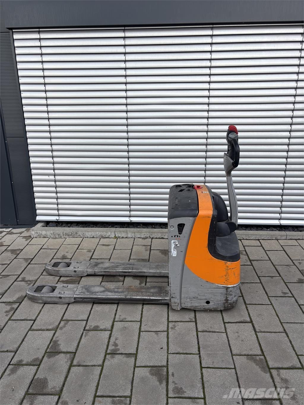 Still EXU16 Ledestablere