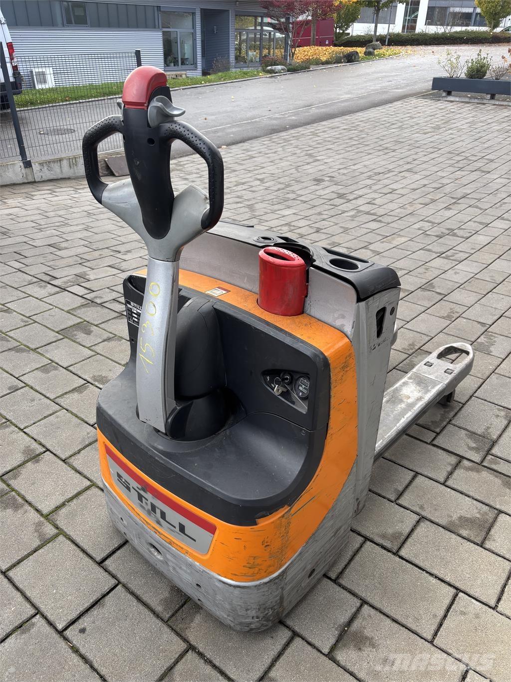 Still EXU16 Ledestablere