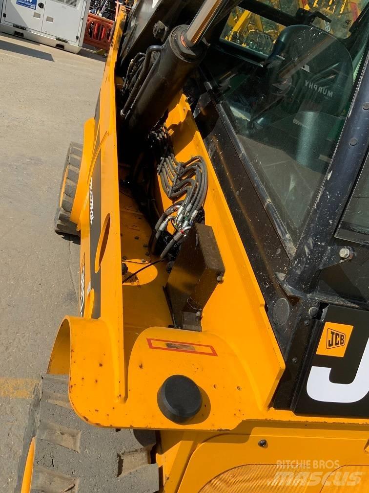 JCB TLT35D 4X4 Teleskoplastere