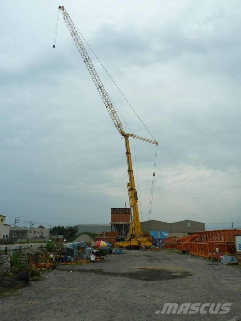 Demag AC 615 Allterreng kraner