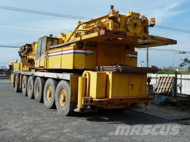 Demag AC 615 Allterreng kraner