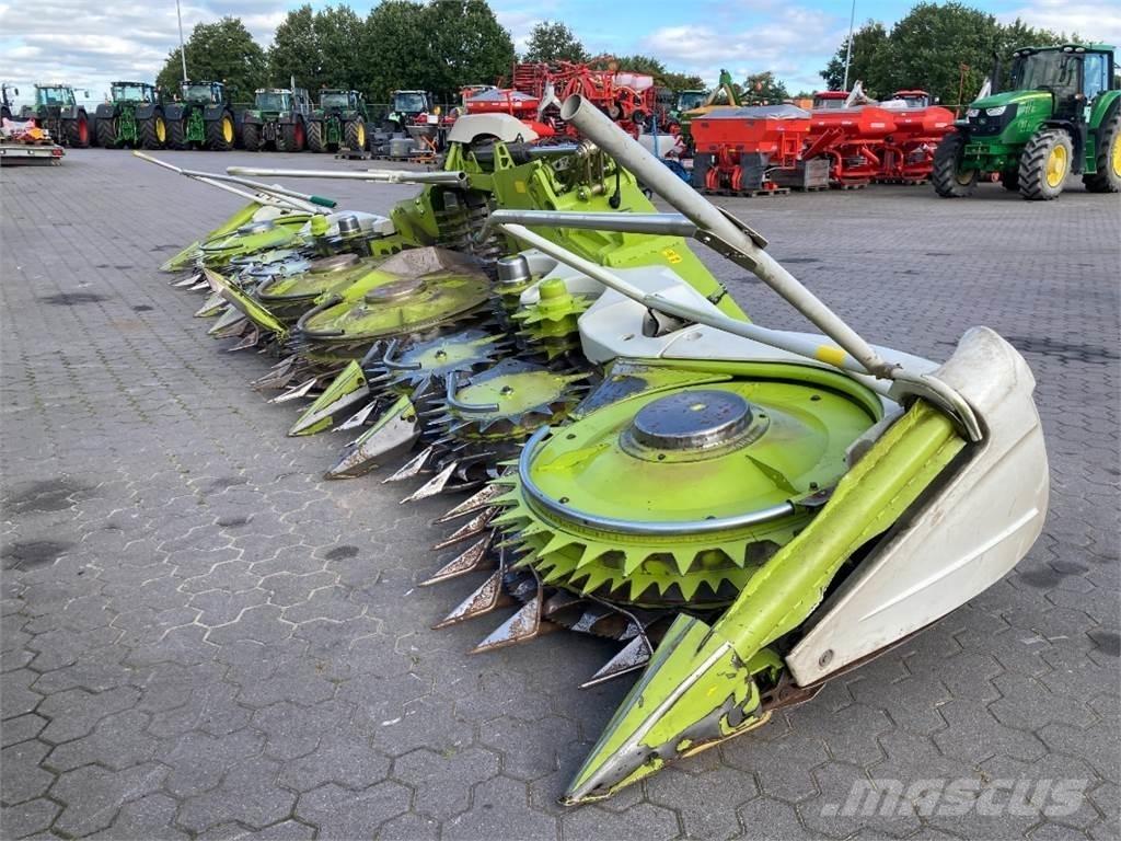 CLAAS Orbis 900 Landbruk - Annet