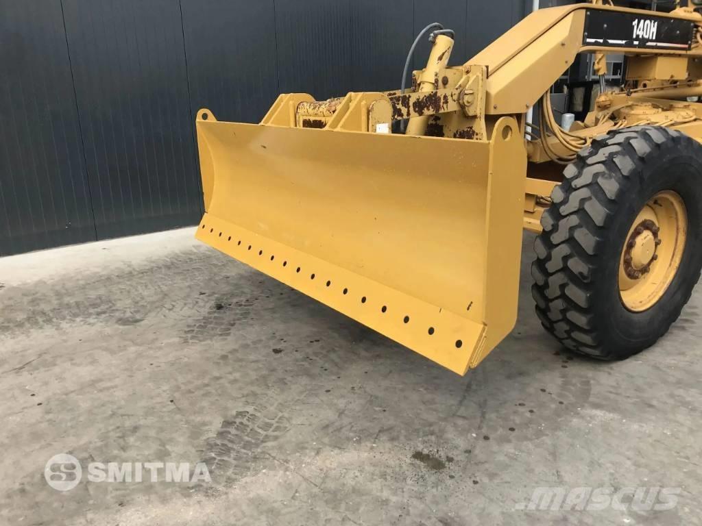 Volvo QR Kniver