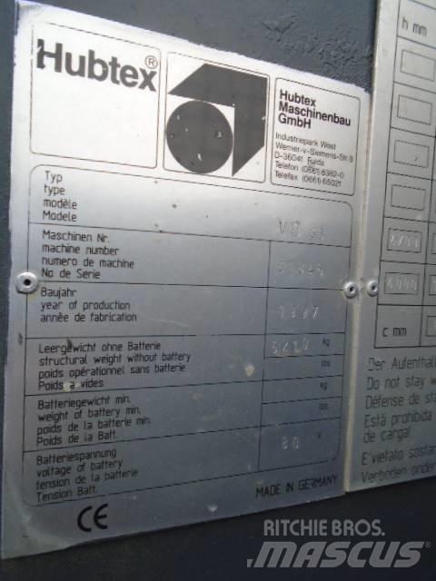 Hubtex VD 35 4-veis truck