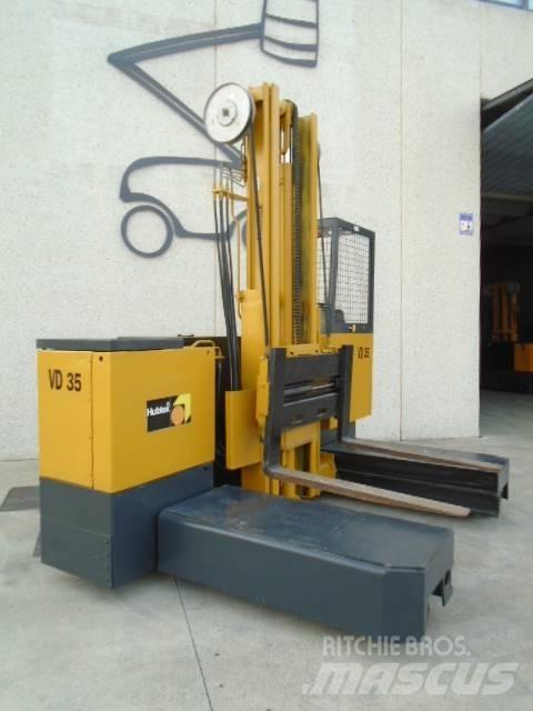 Hubtex VD 35 4-veis truck