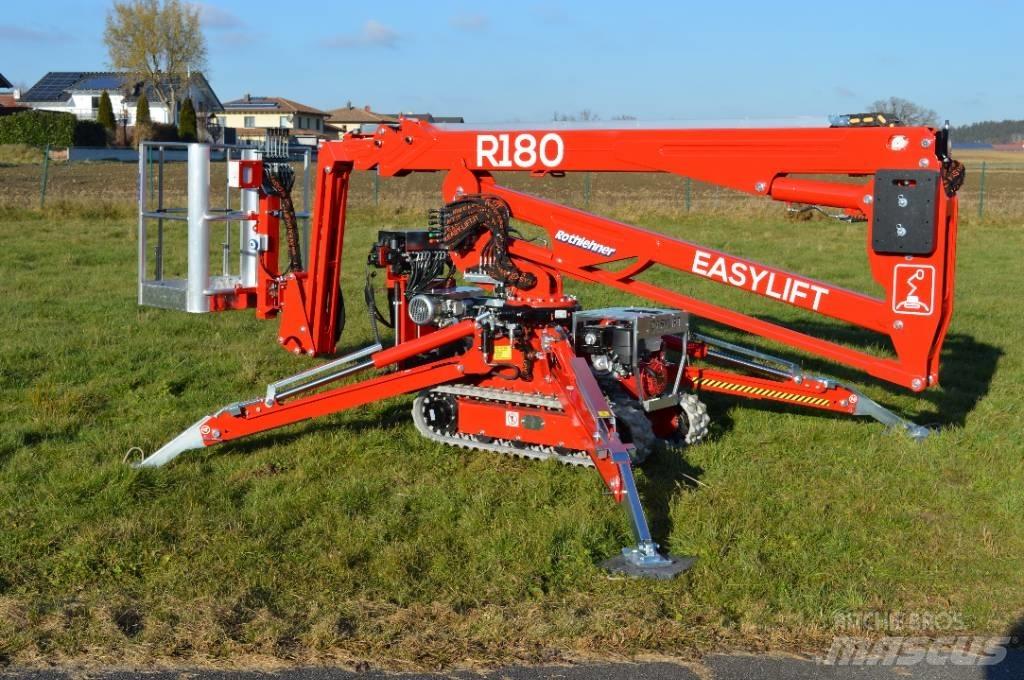EasyLift R 180 Leddede bomlifter
