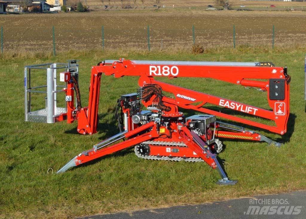 EasyLift R 180 Leddede bomlifter