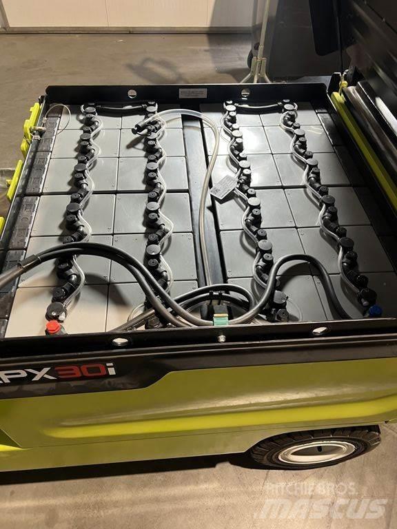 Clark EPX30i Elektriske trucker