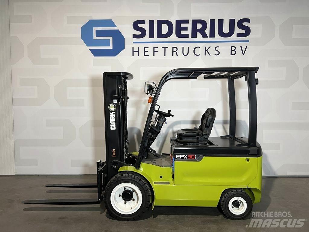 Clark EPX30i Elektriske trucker