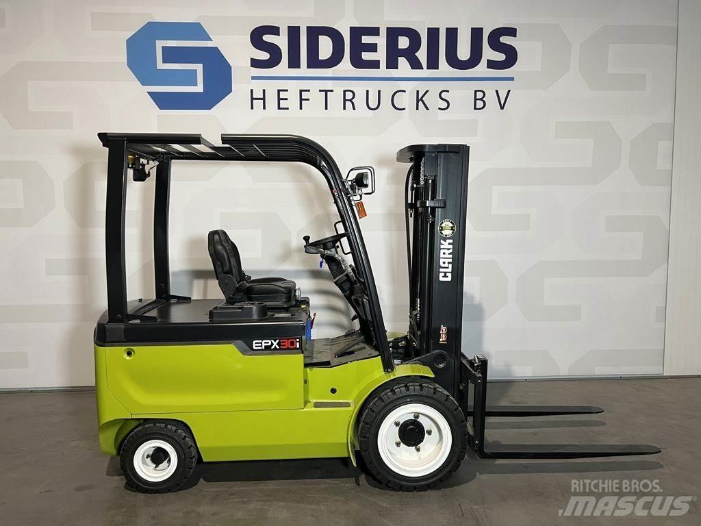 Clark EPX30i Elektriske trucker
