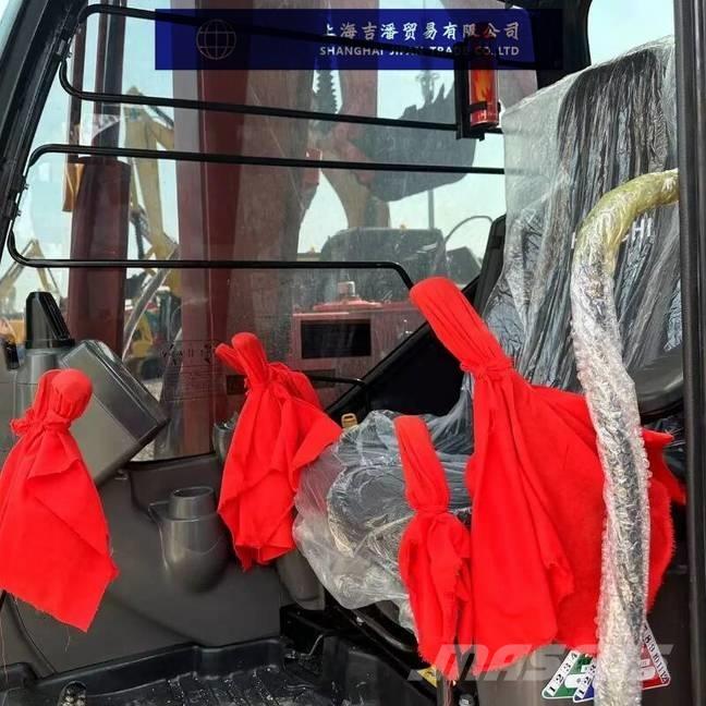 Hitachi ZX 60 Beltegraver