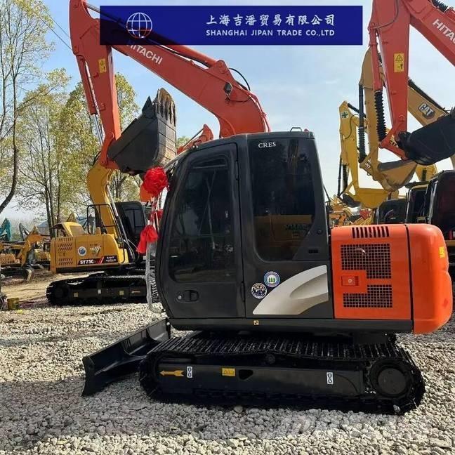 Hitachi ZX 60 Beltegraver