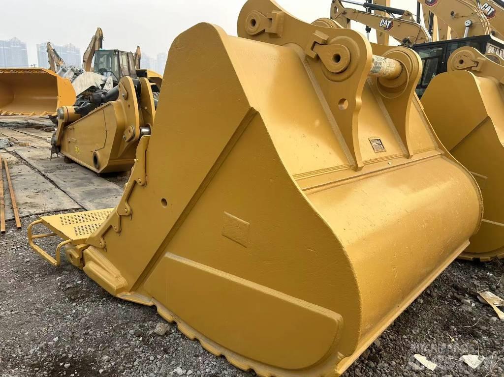 CAT 2020 CAT 390F Hjulgravere
