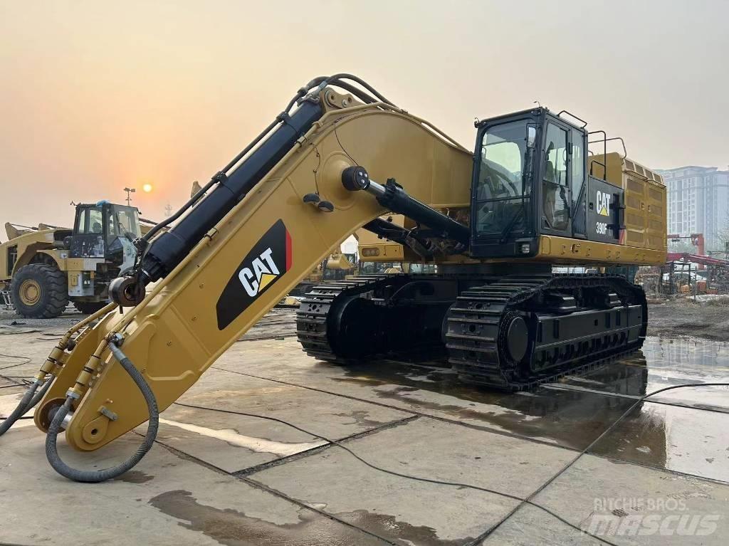 CAT 2020 CAT 390F Hjulgravere