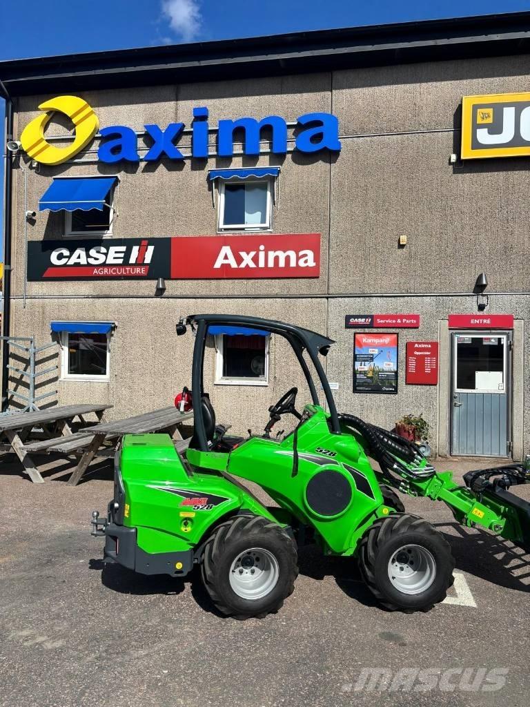Avant 528 Kompaktlastere