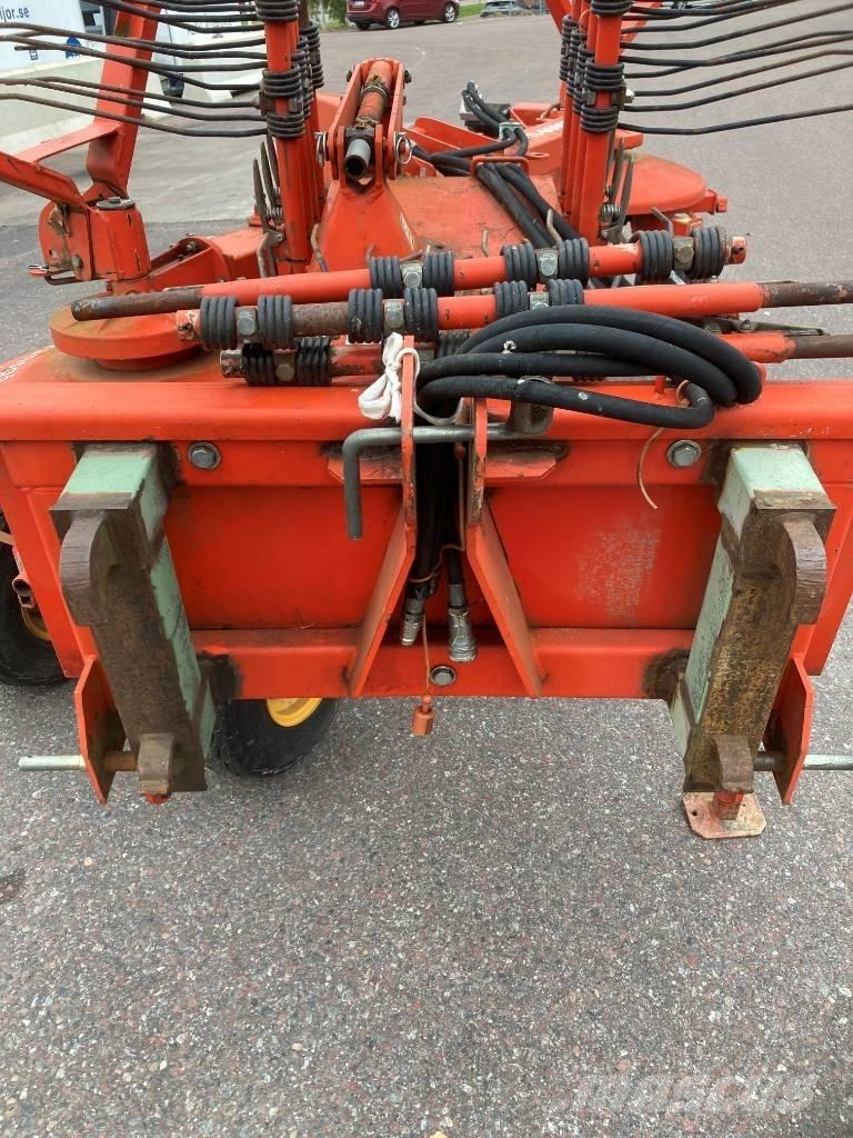 Fransgård TI 6000 FL Svanser