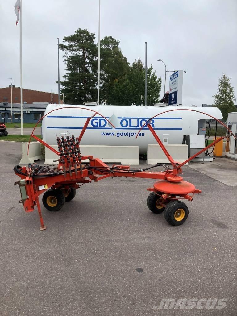 Fransgård TI 6000 FL Svanser