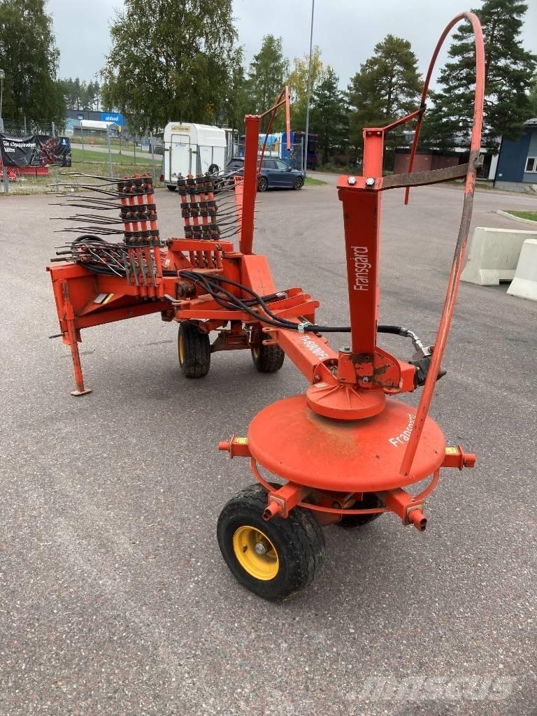 Fransgård TI 6000 FL Svanser