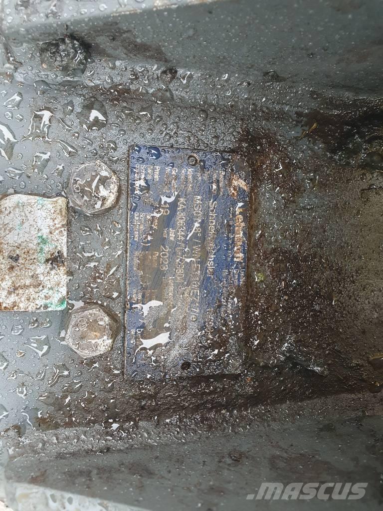 Wacker Neuson ET16 Beltegraver