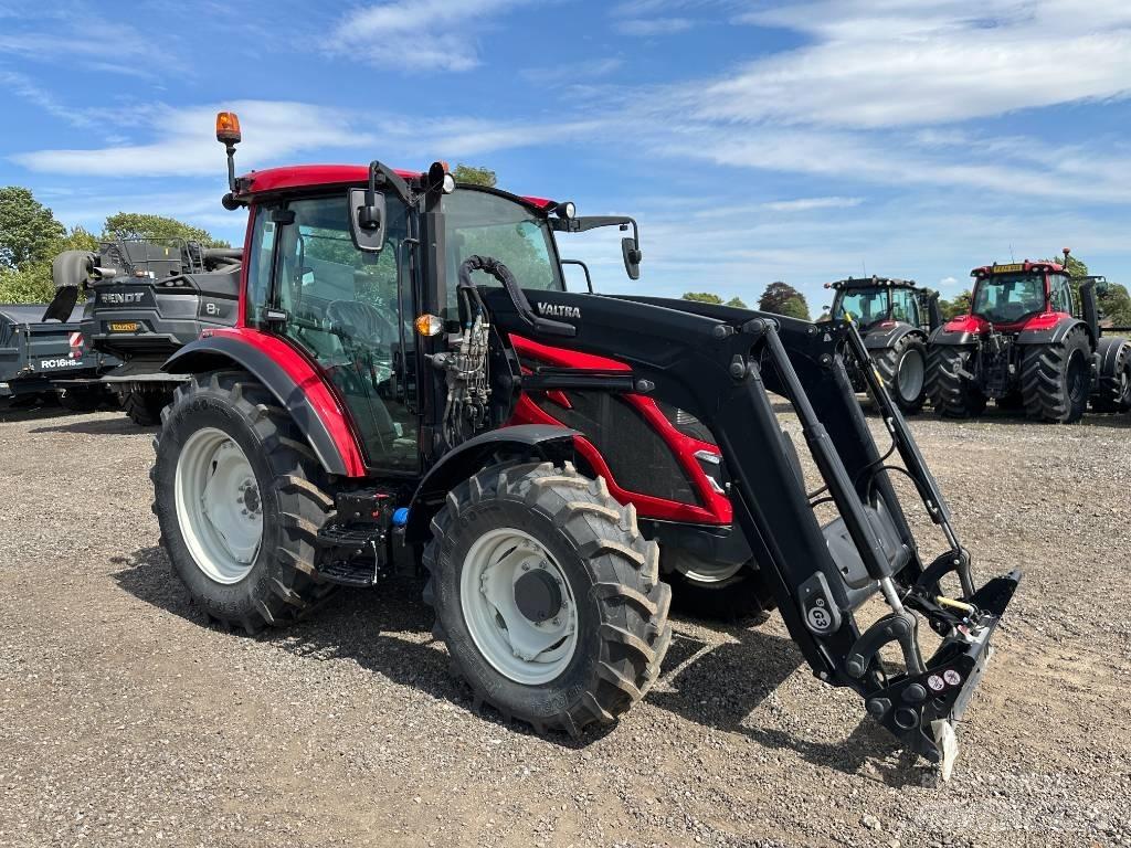 Valtra A95SH Traktorer