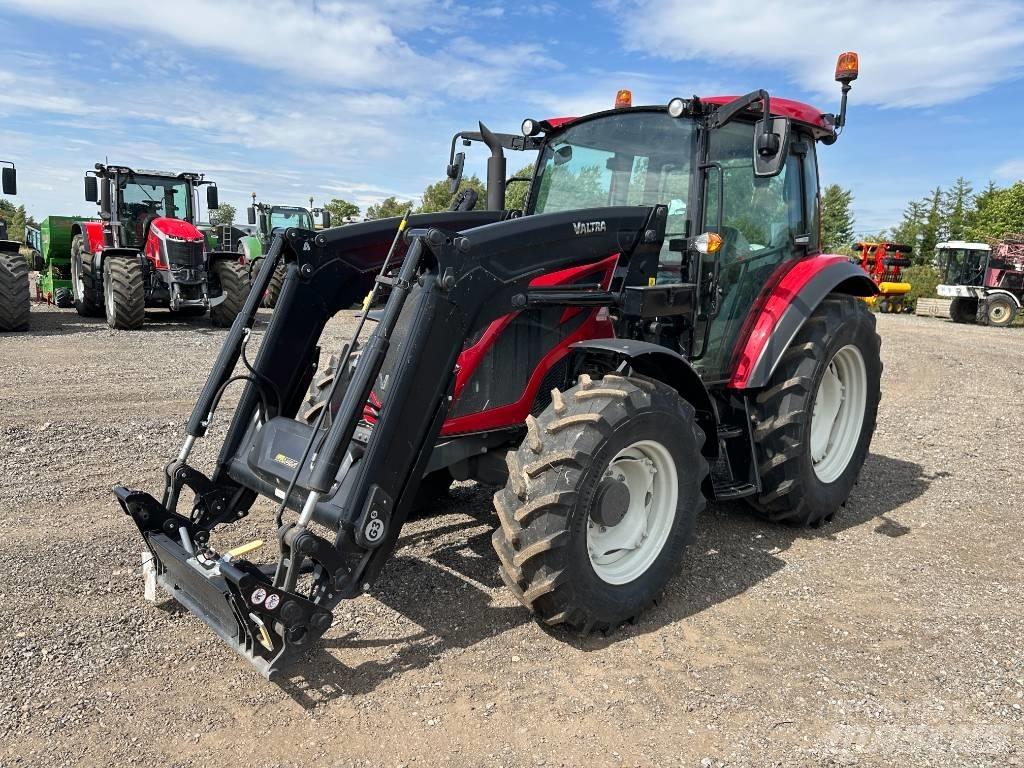 Valtra A95SH Traktorer