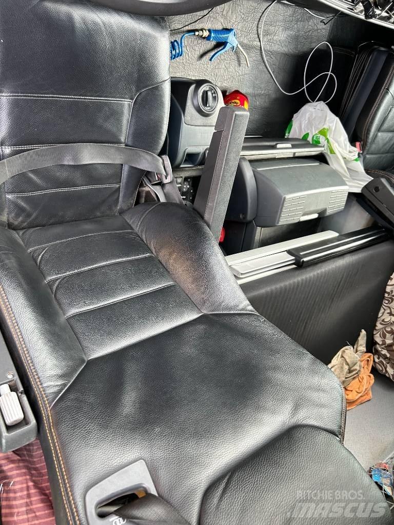 MAN TGX 18.480 XLX Trekkvogner
