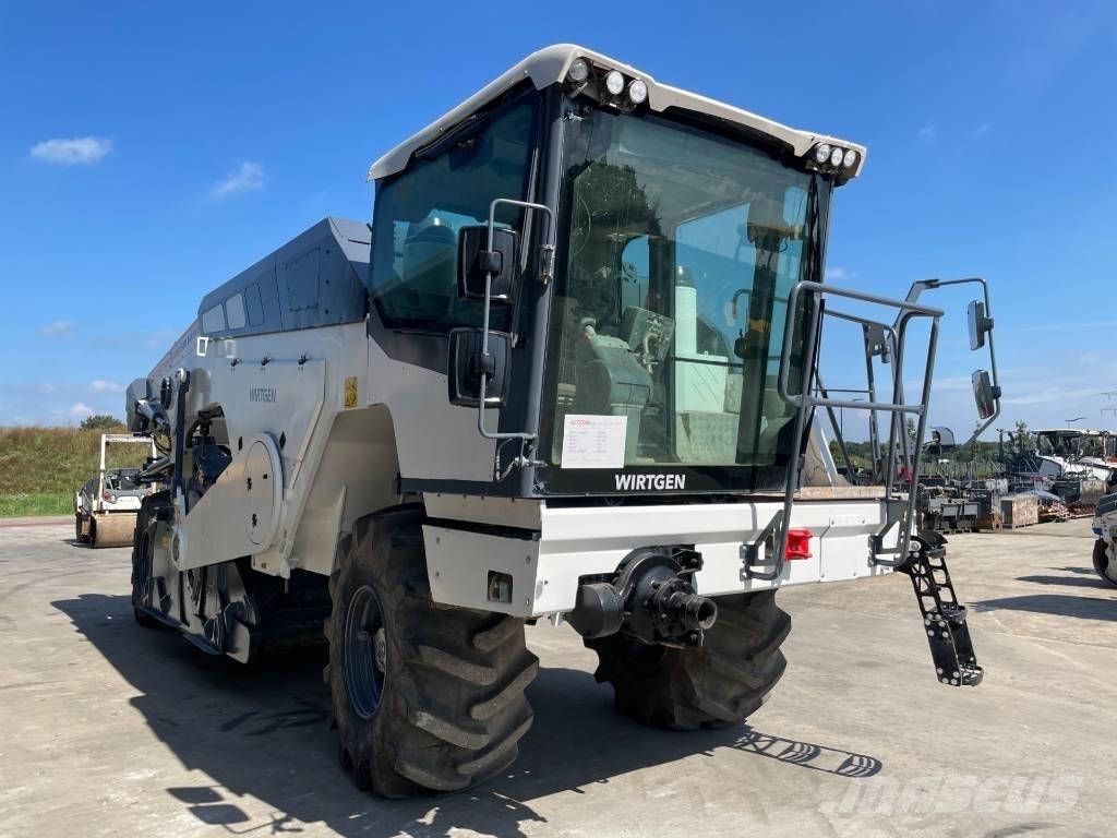 Wirtgen WR 240I Asfalt resirkulering