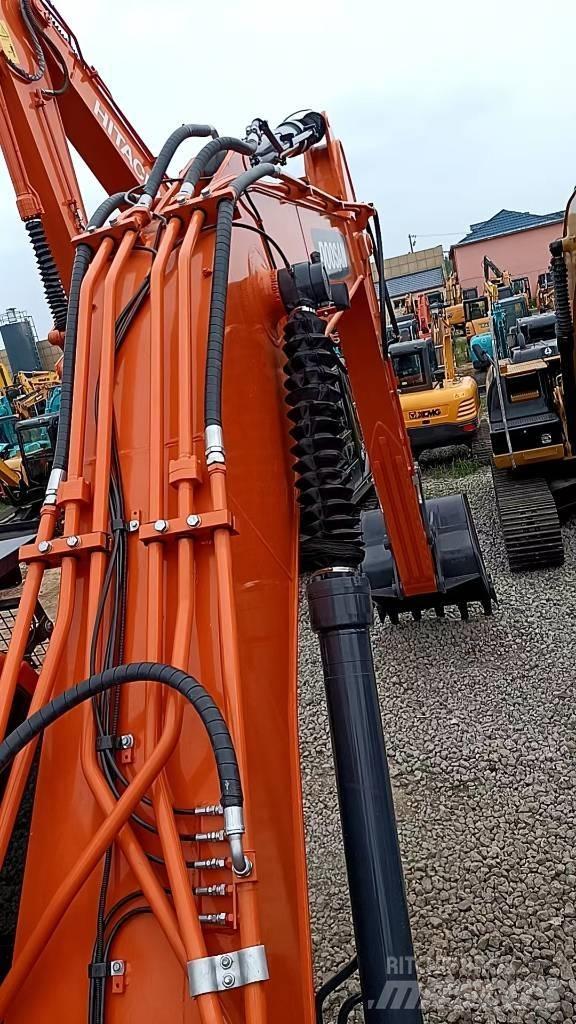 Doosan DX 225 LC Beltegraver