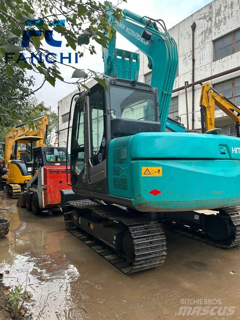 Hitachi ZX 70-3 Beltegraver