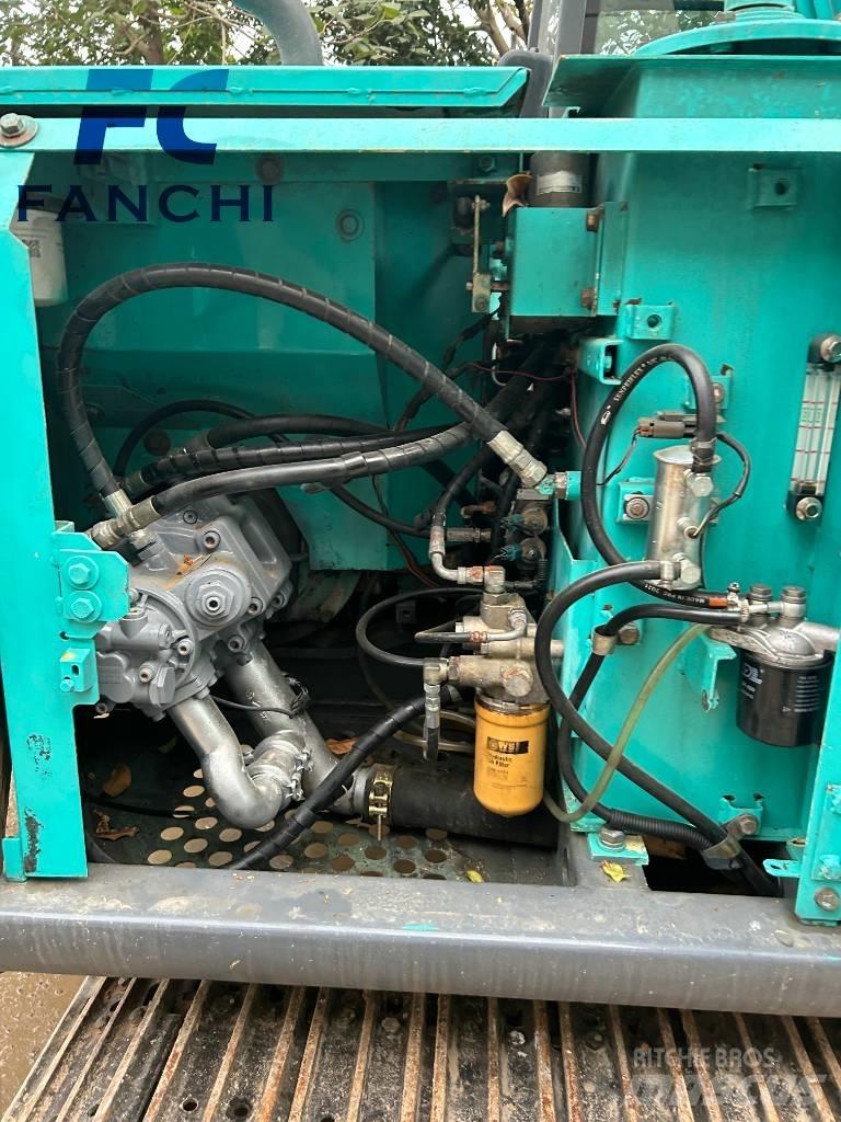 Hitachi ZX 70-3 Beltegraver