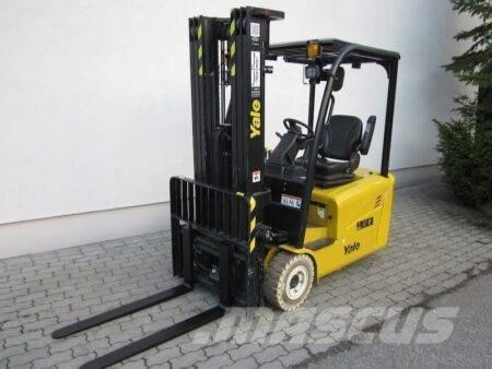 Yale ERP 16 UXT Elektriske trucker