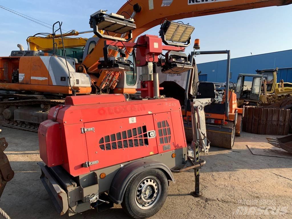  Superlight VT1 Lystårn