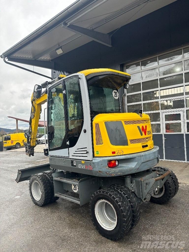 Wacker Neuson EW 65 Hjulgravere