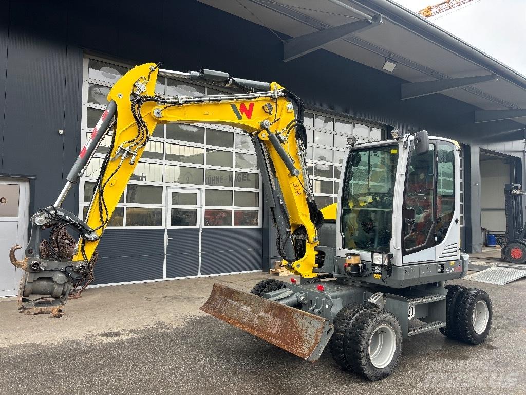 Wacker Neuson EW 65 Hjulgravere
