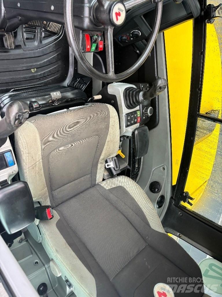 Wacker Neuson EW 65 Hjulgravere