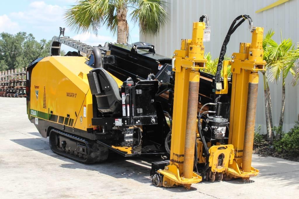 Vermeer D23x30 S3 Horisontal borerigg utstyr