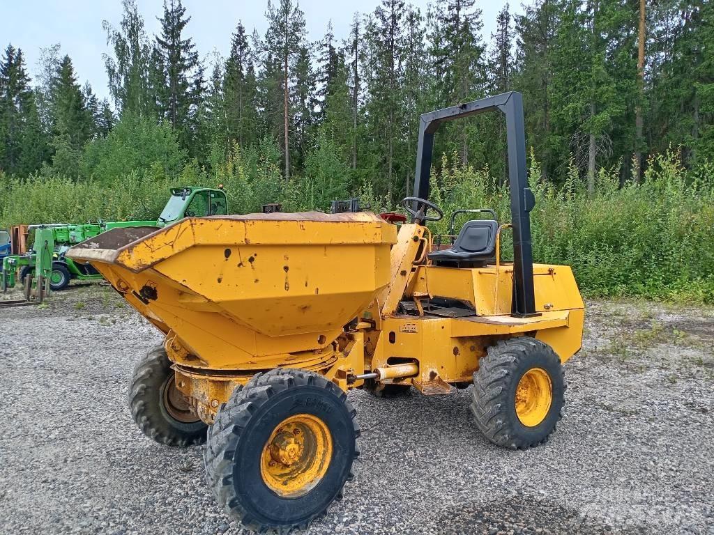 Benford 3000 2BDP Rammestyrte Dumpere