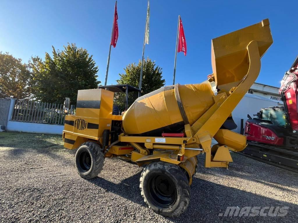 Fiori DB 150 Anlegg - Annet