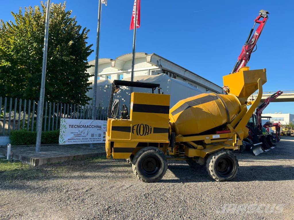 Fiori DB 150 Anlegg - Annet