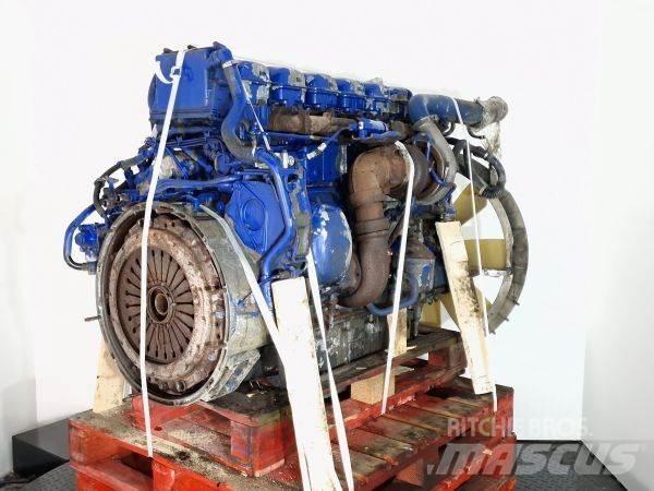Scania DT1206 L02 Motorer